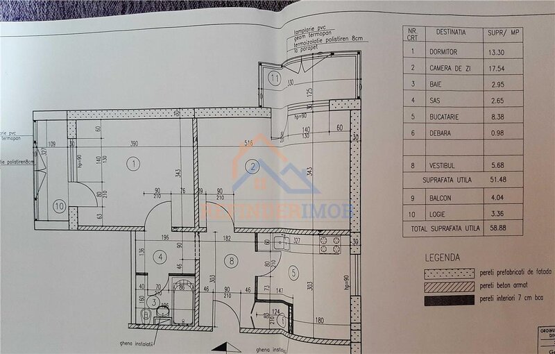 Drumul Taberei Vanzare Apartament cu 2 camere, zona Drumul Taberei